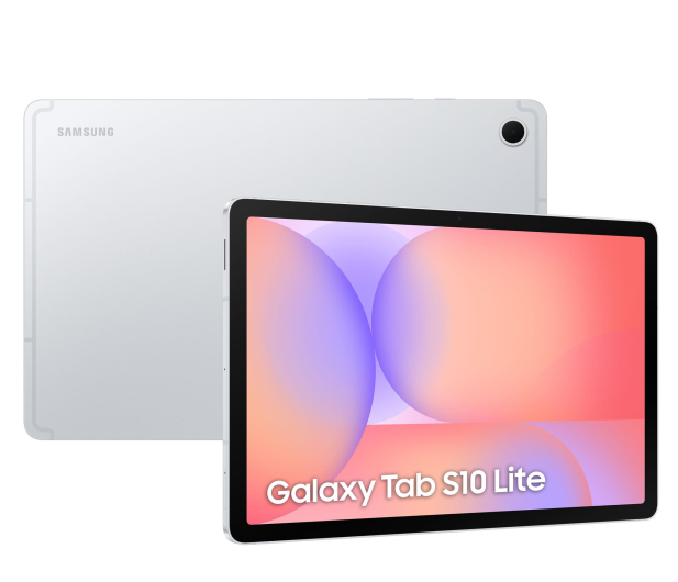SAMSUNG Galaxy Tab S10 Lite 6/128GB WiFi Srebrny - 1351861 - zdjęcie 2